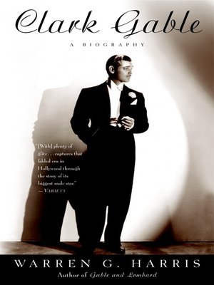 Clark Gable - ebook